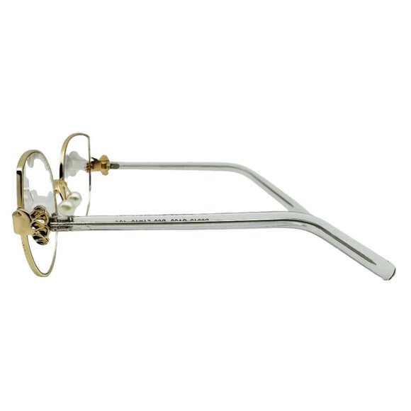 7021 | Clear Lens Cateye Sunglasses - Picture 3 of 5